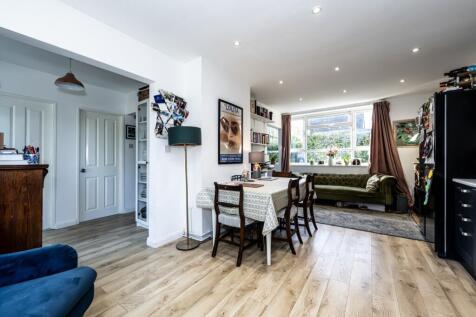 Barringer Square, Tooting Bec, London... 3 bed terraced house for sale