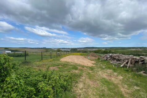 Plymouth PL8 5 bed property with land for sale