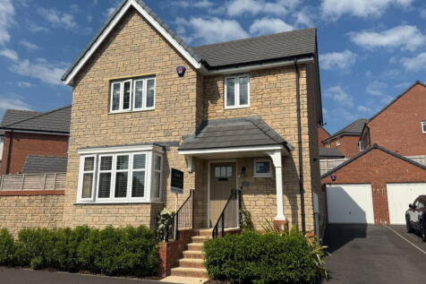 Furzeland, Ivybridge  PL21 4 bed detached house for sale
