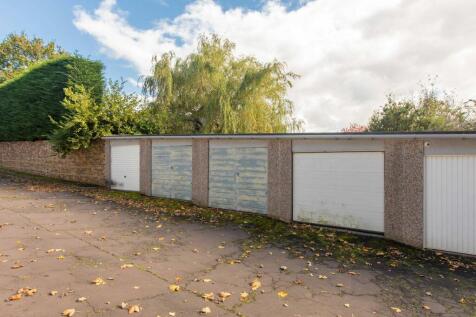 Garage 18, Ormidale Terrace... Garage for sale