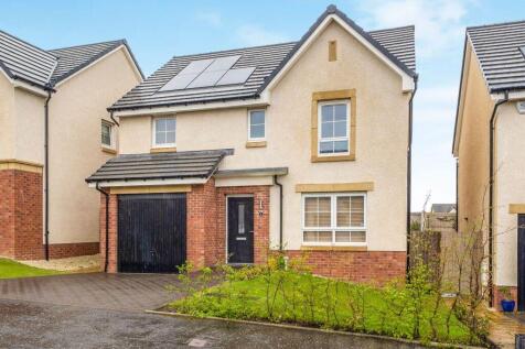 8 Arkaig Gardens, Liberton... 4 bed detached house for sale
