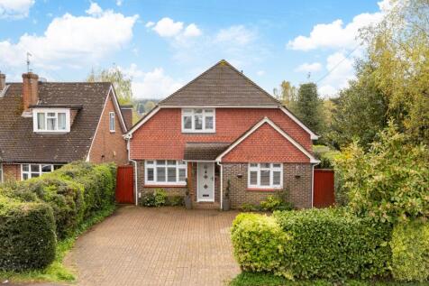 Copthorne Bank, Crawley RH10 4 bed detached house for sale