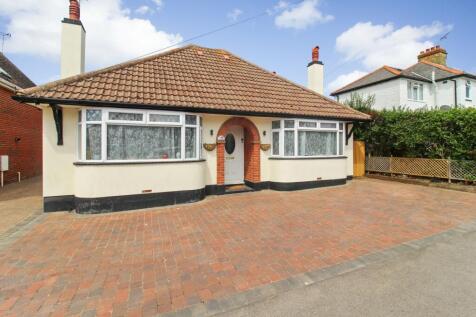 Gordon Road, Herne Bay, CT6 3 bed bungalow for sale