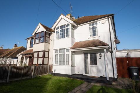 Spenser Road, Herne Bay, CT6 3 bed semi