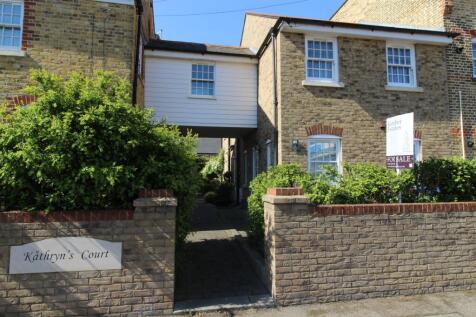 Kathryns Court, Herne Bay, CT6 1 bed terraced house for sale