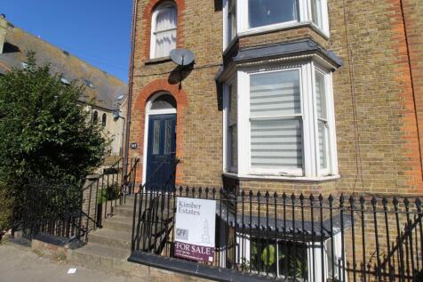 High Street, Herne Bay, CT6 1 bed flat for sale