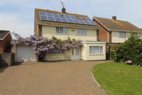 Mill Lane, Herne Bay, CT6 4 bed detached house for sale