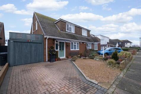 Haven Drive, Herne Bay, CT6 3 bed semi