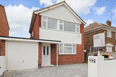 Arkley Road, Herne Bay, CT6 3 bed detached house for sale