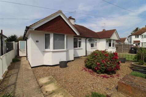 Greenhill Gardens, Herne Bay, CT6 2 bed semi