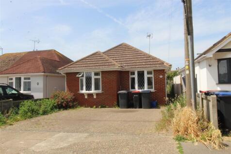 Chestnut Drive, Herne Bay 2 bed detached bungalow for sale