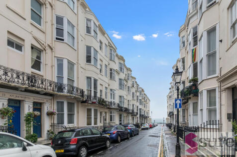 Atlingworth Street, Brighton 1 bed flat for sale