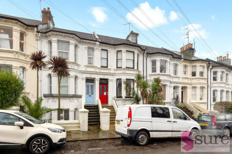 Springfield Road, Brighton 1 bed flat for sale