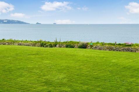 Cliff Road, Paignton TQ4 2 bed apartment for sale