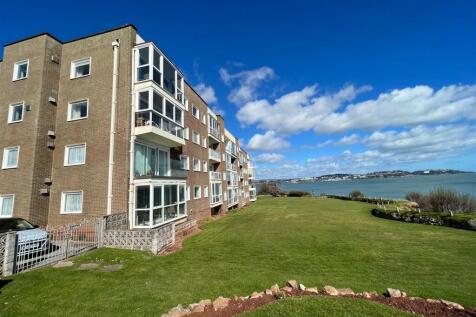 Cliff Road, Paignton TQ4 2 bed apartment for sale