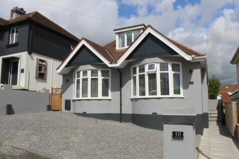 Kingshurst Drive, Paignton TQ3 4 bed detached bungalow for sale