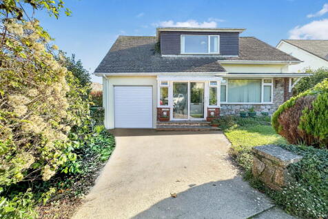 St. Andrews Road, Paignton TQ4 4 bed detached house for sale