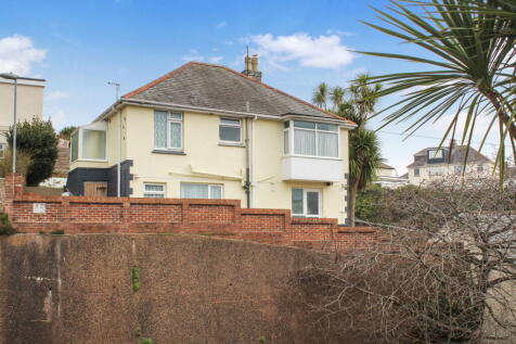 Barnfield Road, Paignton TQ3 4 bed detached house for sale