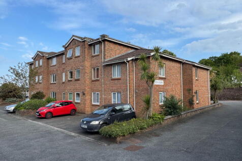 Totnes Road, Paignton TQ3 1 bed flat for sale