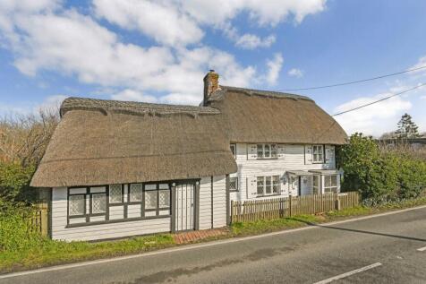 Barnets Hill, Peasmarsh, Rye, East... 3 bed detached house for sale