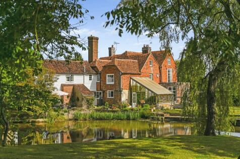 Cranbrook Road, Tenterden, Kent, TN30 6 bed detached house for sale