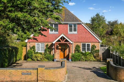 Poplar Road, Wittersham, Tenterden... 3 bed detached house for sale