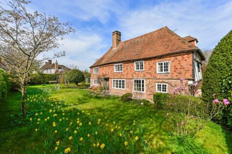 High Halden, Ashford, Kent, TN26 5 bed detached house for sale