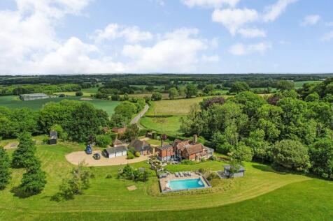 Woodchurch, Ashford, Kent, TN26 6 bed detached house for sale