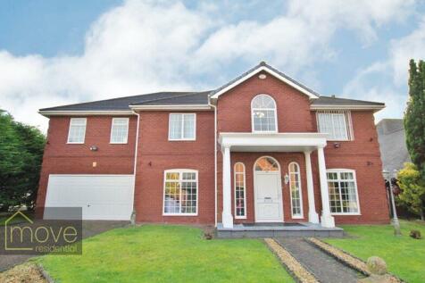 6 bedroom detached house for sale