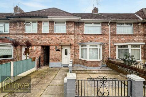 3 bedroom terraced house for sale