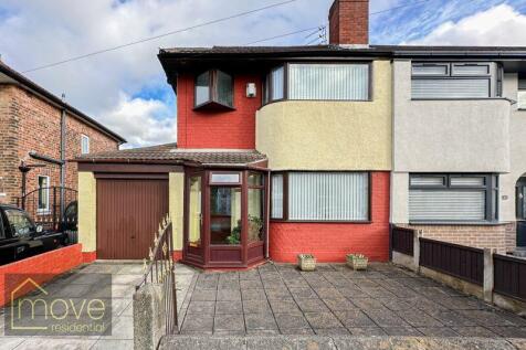 3 bedroom semi-detached house for sale