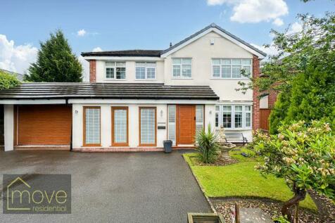 5 bedroom detached house for sale