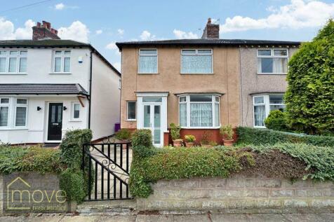 3 bedroom semi-detached house for sale