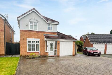 3 bedroom detached house for sale