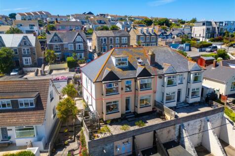Tywarnhayle Road, Perranporth 2 bed duplex for sale