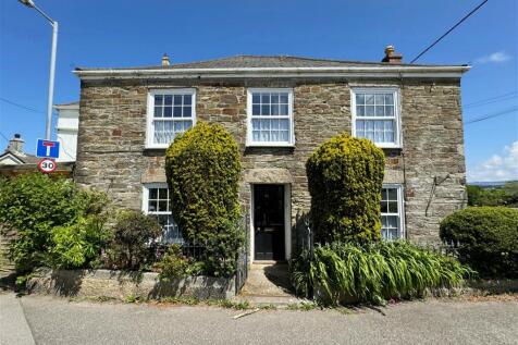 Rope Walk, Mount Hawke, Truro 4 bed detached house for sale