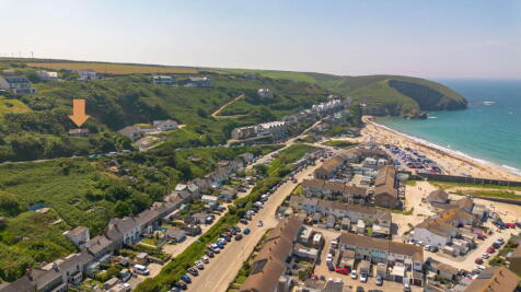 Tregea Hill, Portreath, Redruth 2 bed detached house for sale