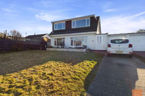 Atlantic Way, Porthtowan 3 bed detached house for sale