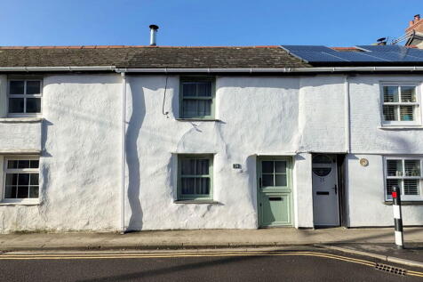 Vicarage Road, St Agnes 2 bed terraced house for sale