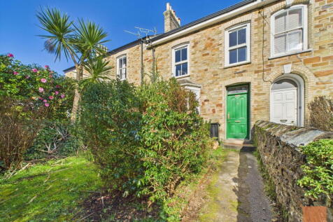 British Road, St. Agnes 3 bed terraced house for sale