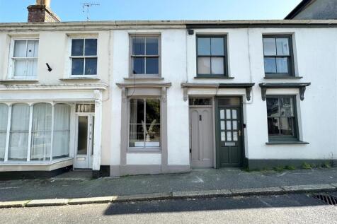 Fore Street, Chacewater, Truro 2 bed terraced house for sale