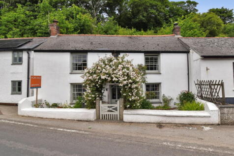 Bridge, Near Portreath 3 bed cottage for sale