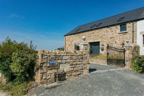 3 bedroom barn conversion for sale