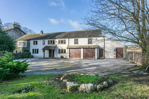 4 bedroom barn conversion for sale