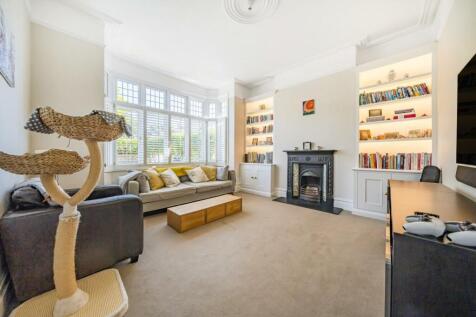 Cottenham Park Road, West Wimbledon 4 bed semi