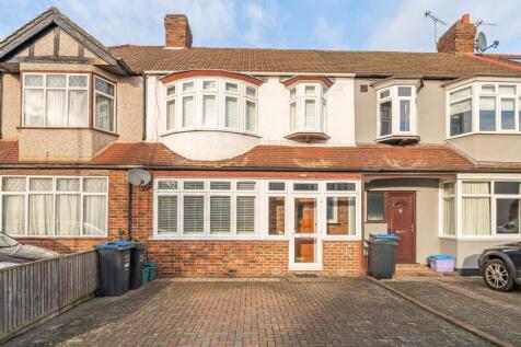 Crossway, Raynes Park 3 bed terraced house for sale