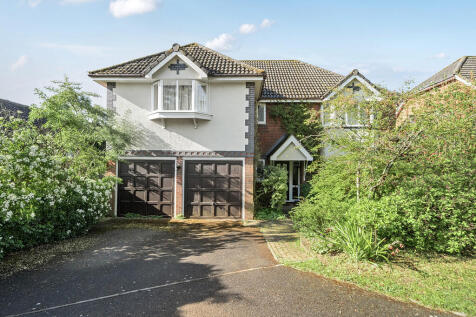 Crofton Close, Southampton 5 bed detached house for sale