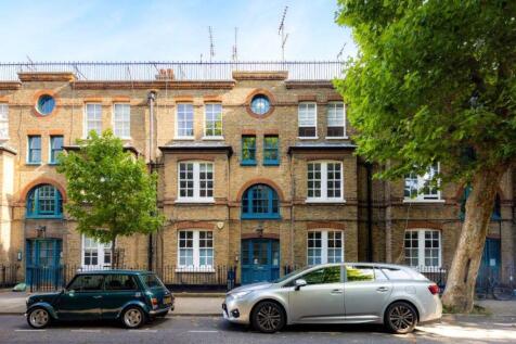 Haberdasher Street, London, N1 2 bed flat for sale