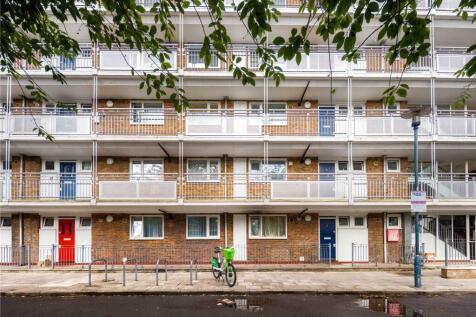 Whitmore Estate, London, N1 2 bed flat for sale