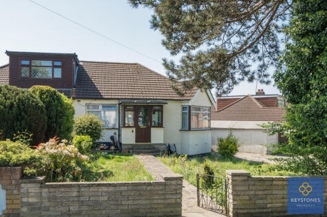2 bedroom semi-detached bungalow for sale